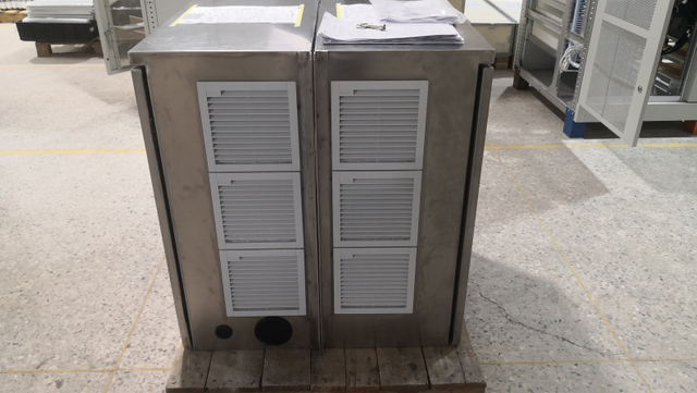 Filtro armónico activo de Sinopak