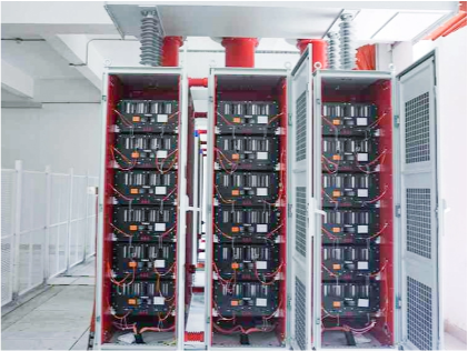 ¿Cuál es el sistema de refrigeración de STATCOM?