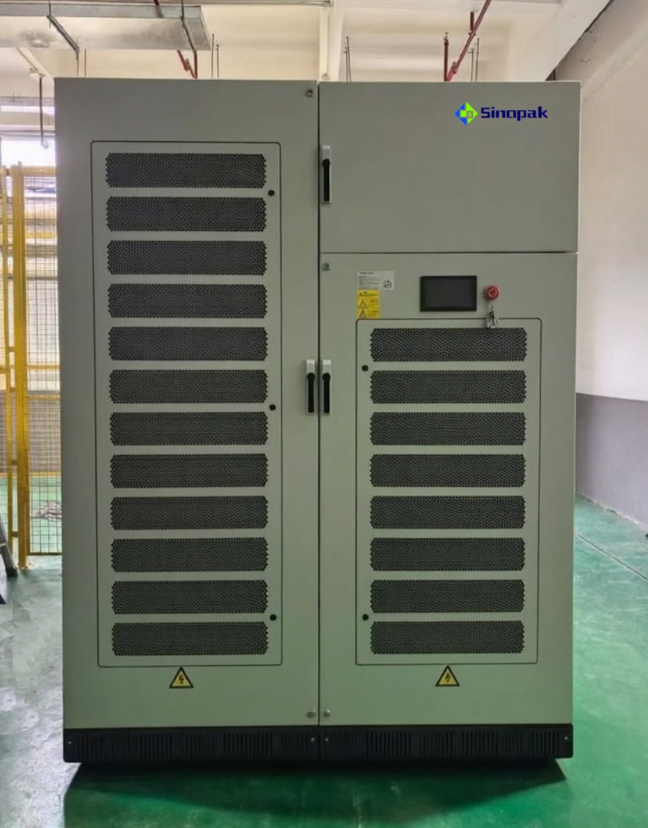 Generador híbrido de var estático (HSVG): un nuevo STATCOM con tecnología de 3 niveles