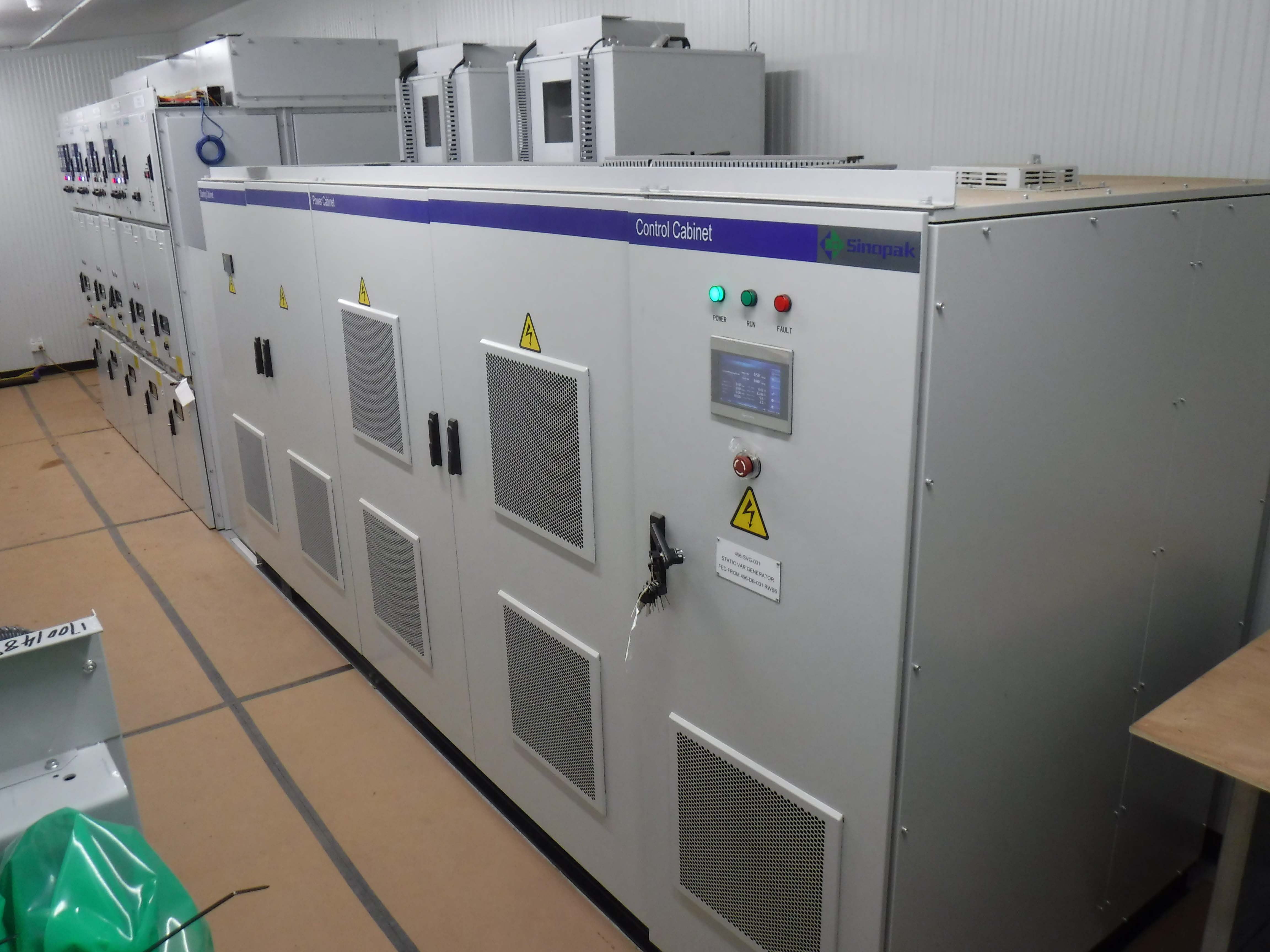 Au Tuckabianna Mina 3.3kv 1.5mvar svg (1)