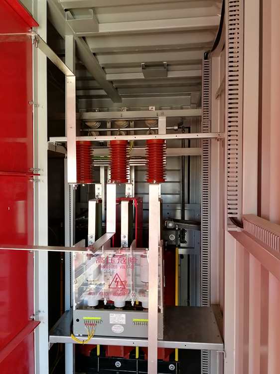 Circuito de Precharge