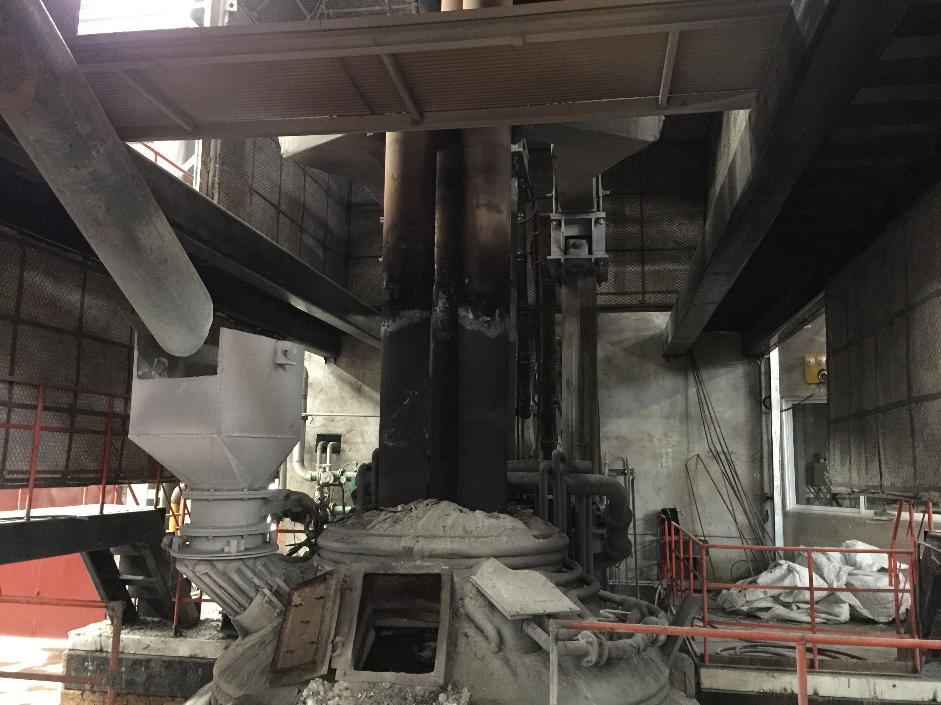 equipo de fusi&oacute;n