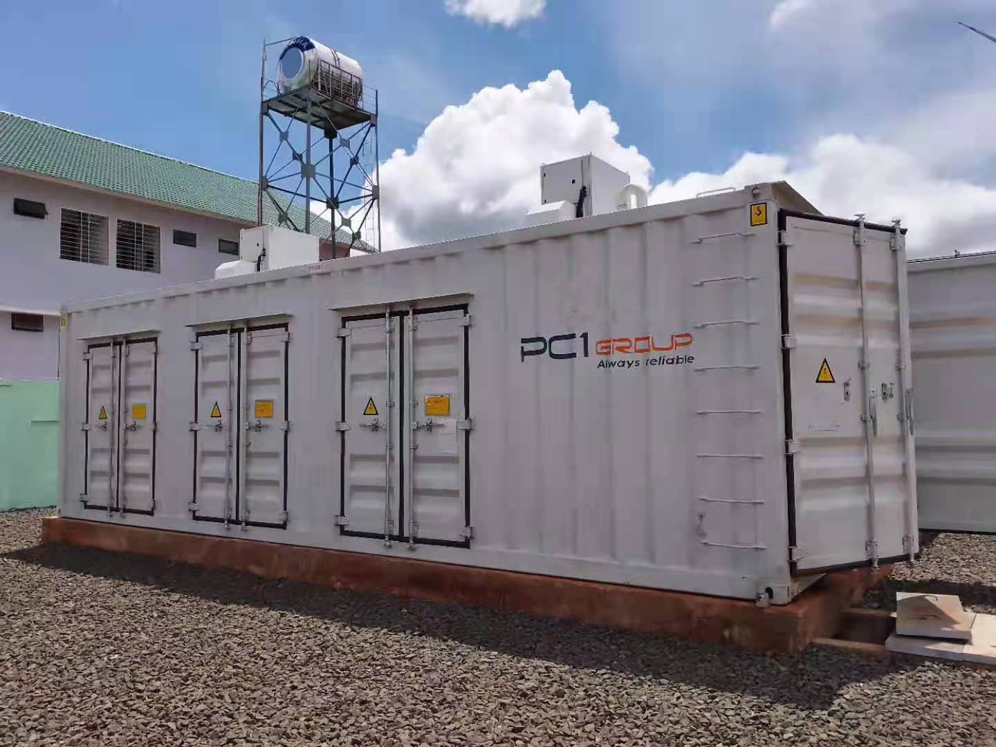 GIA LAI 140MW Offshore Wind Farm Statcom (2)