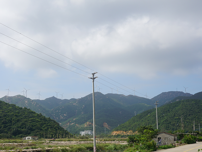GaoLanGang Parque eólico 12Mvar STATCOM cubierta