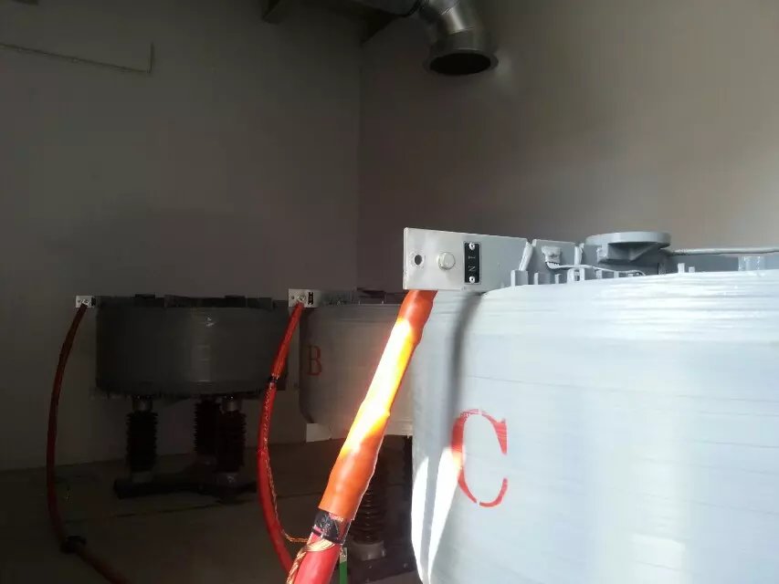 Polonia Budryk Minas de carb&oacute;n Proyecto Statcom (2)