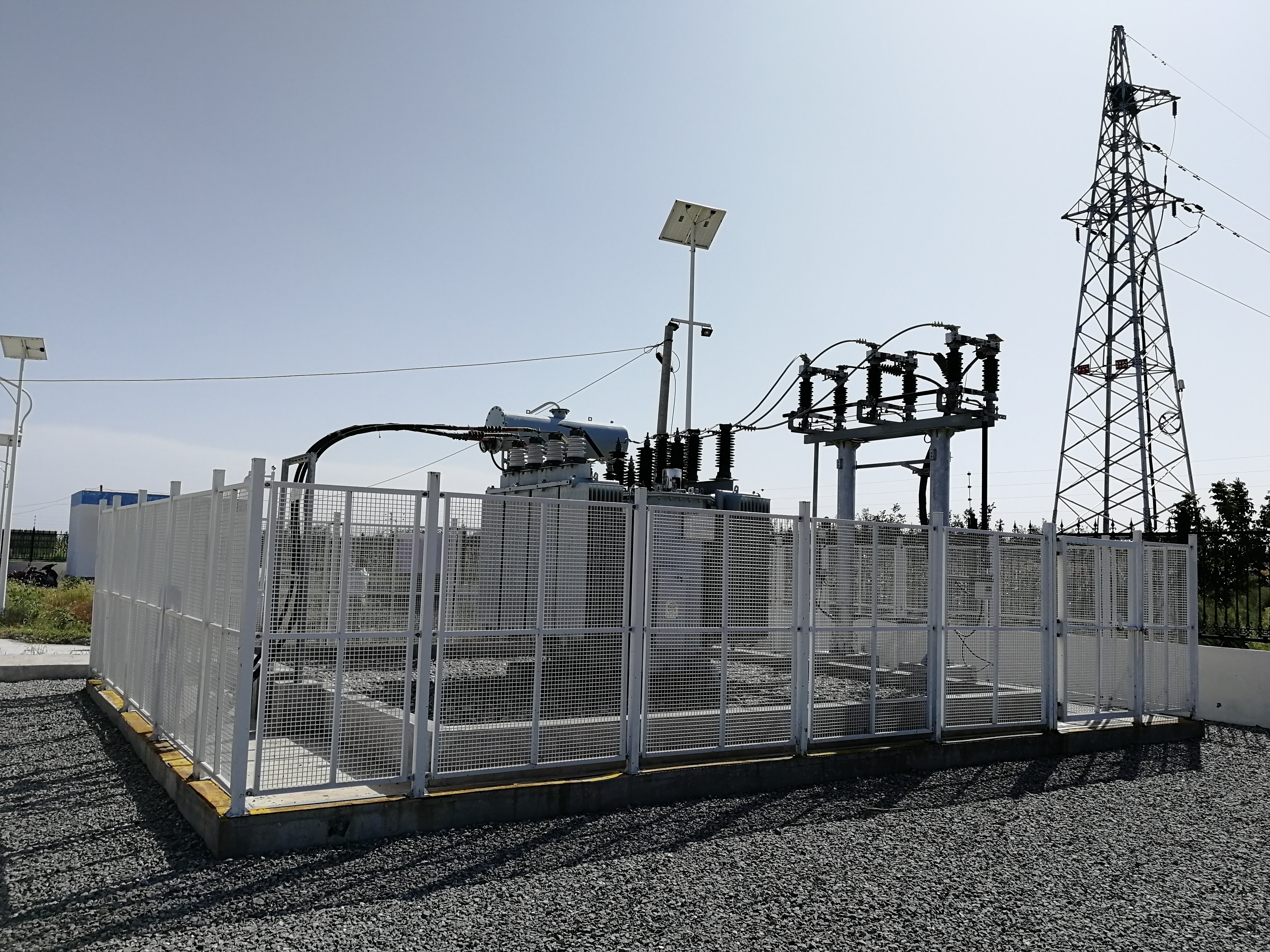 Interruptor de aislamiento