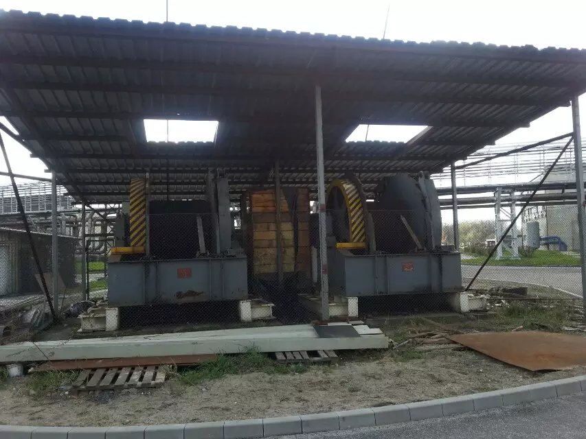 Polonia BuCryk Minas de carb&oacute;n Proyecto Statcom (4)