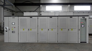 SINOPAK 6KV Generador de var estático de aire interior para aire para el transformador rectificador