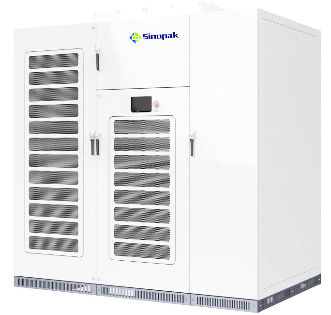 Generador híbrido de var estático (HSVG): un nuevo STATCOM con tecnología de 3 niveles