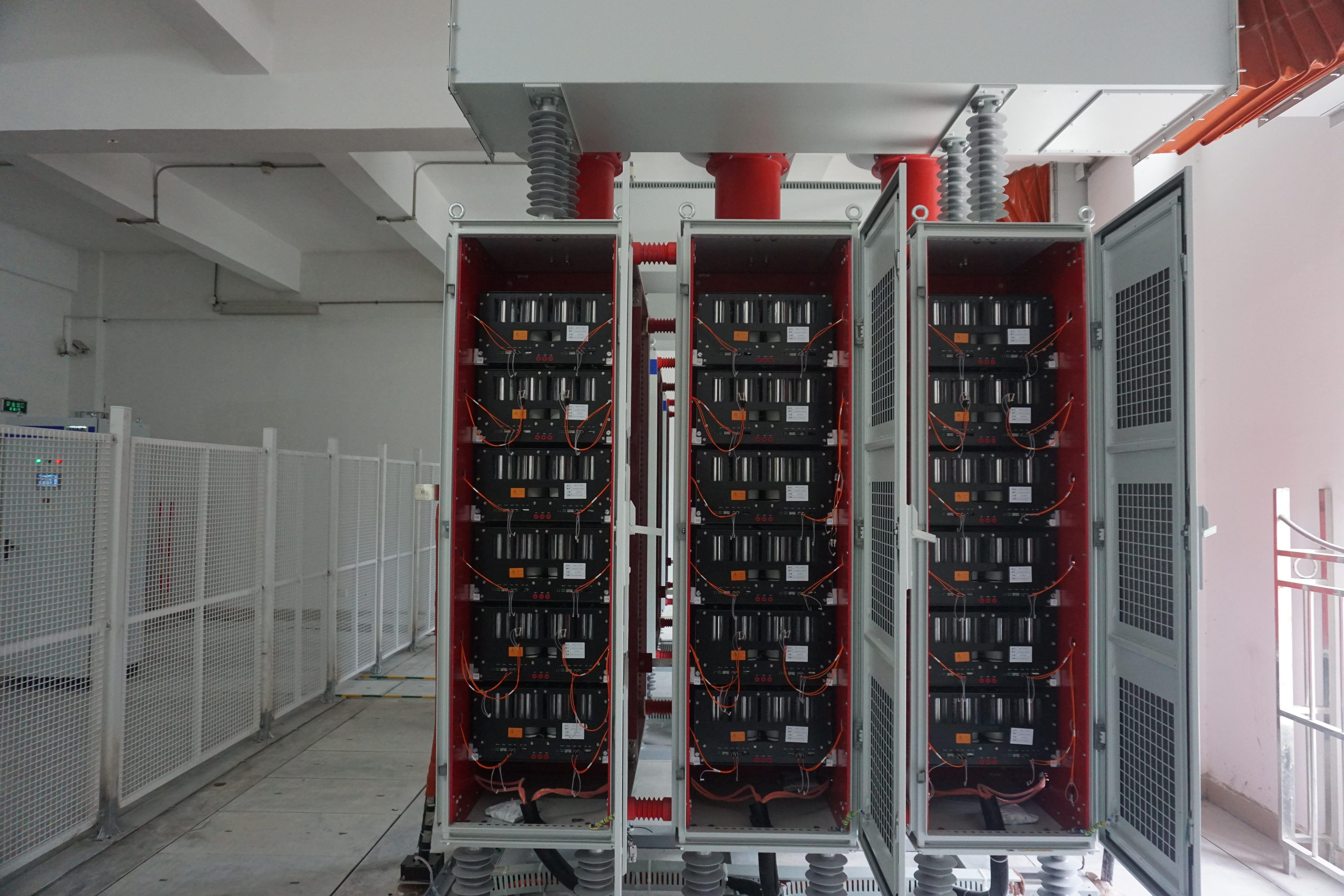 Gabinete el&eacute;ctrico