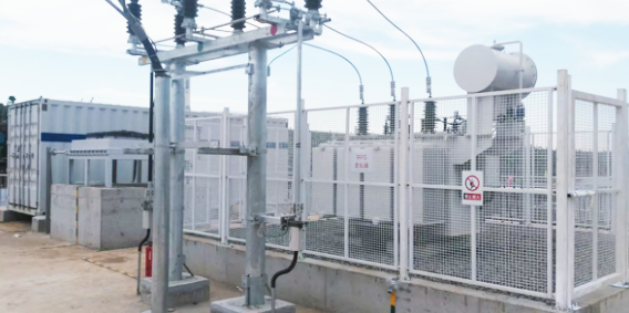 ¿Cuáles son las ventajas del STATCOM enfriado por aire para aplicaciones industriales?