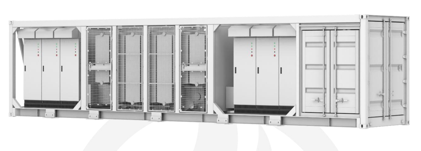 SAI de media tensión