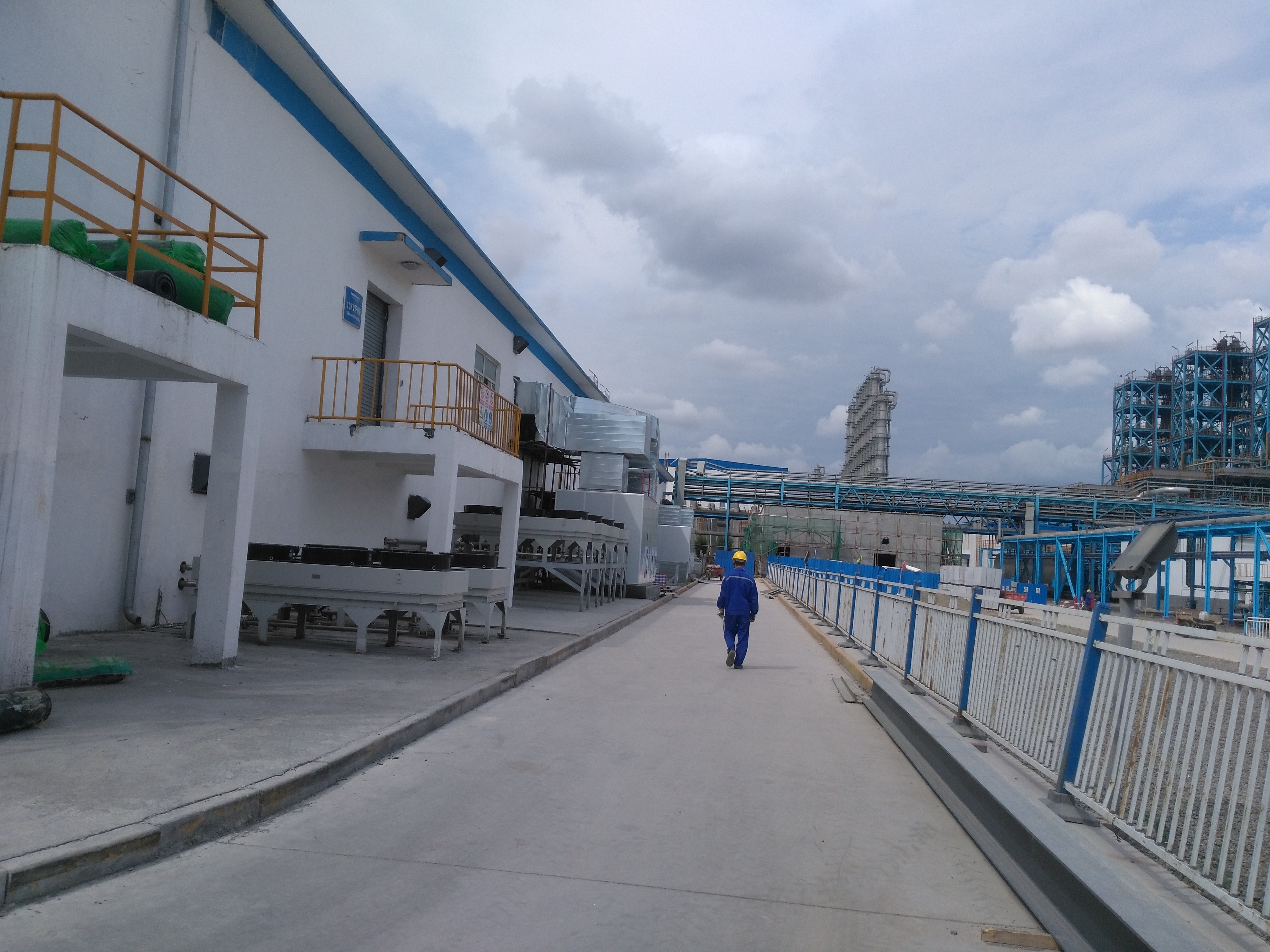 China Proyecto de reactor CVD de Polisilicon de Energ&iacute;a Xinte (6)
