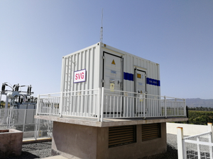 SINOPAK 3KV STATCOM EXTERIOR EXTERIOR ESTATO PARA RECTIFIERA