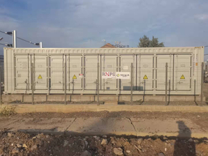 STATCOM refrigerado por aire exterior Sinopak de 33 kV para puesta en marcha de compresores