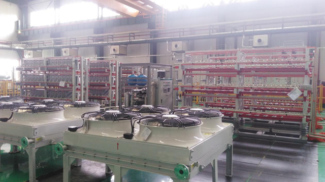 SINOPAK 6KV STATCOM CONDADO AGUA ESTATO PARA ELECTRO DE ESCRIPCIÓN ELÉCTRICO