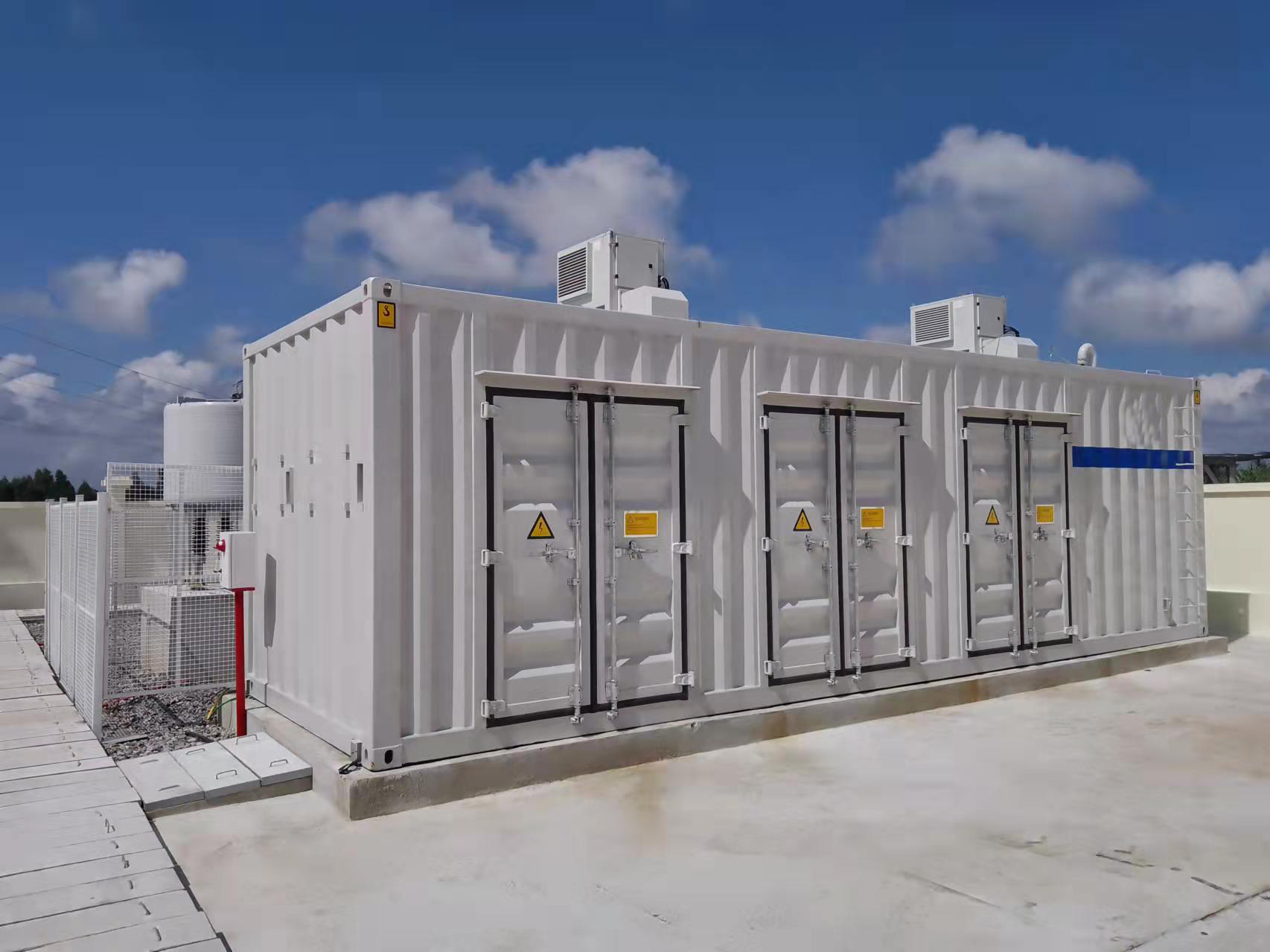 GIA LAI 50MW Offshore Wind Farm St Statcom (1)